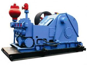 ШЛАМОВЫЙ НАСОС F500