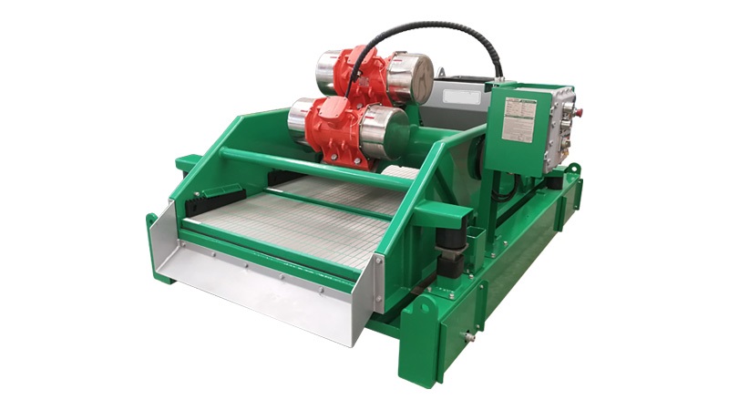 Виброгрохот линейный GNZS752E-DM