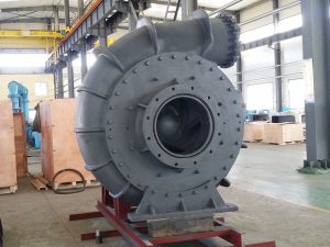 Насос для обессеривания дымовых газов серии NSL (Аналог Warman)