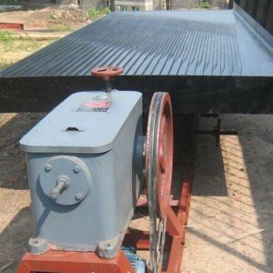 Концентрационный стол 3000х1620х1100