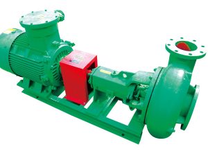 ЦЕНТРОБЕЖНЫЙ ШЛАМОВЫЙ НАСОС GNSB6X5A-13J