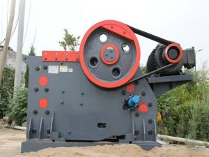 Щековые дробильные установки С80 - С200