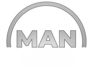 81.43702-6084 Амортизатор подвески передний MAN