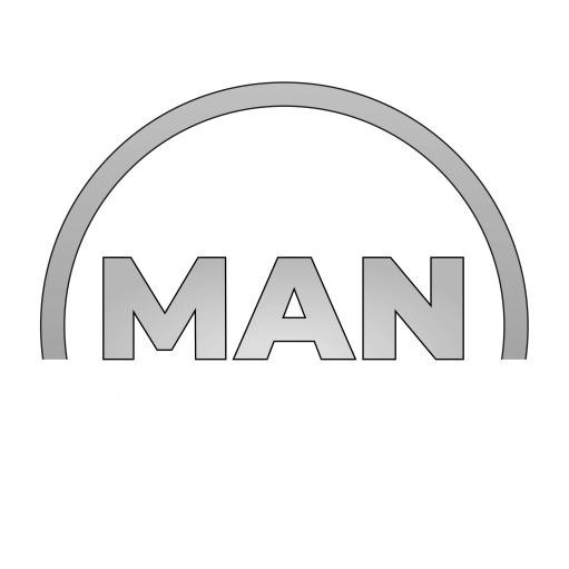 81.43702-6084 Амортизатор подвески передний MAN