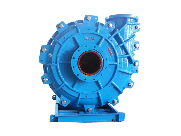 Шламовые насосы с металлической футеровкой серии NA (Аналог Warman) — изображение 2