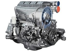 Двигатель Deutz BF4L913