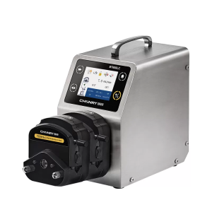 Цифровой перистальтический насос BT600LC