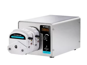Перистальтический насос CHONRY WT600 с бесщеточным электродвигателем