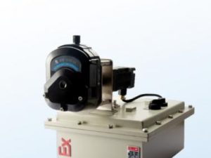 Взрывоустойчивый перистальтический насос Chonry WFB100