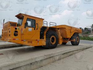 Шахтный самосвал XGUK-30