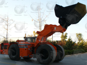 Погрузочно-доставочная машина XINGYE XYWJ-4 (XYL-10)