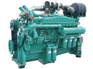 Дизельный двигатель Cummins KTA19