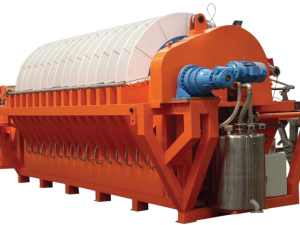 Керамический вакуум-фильтр серии TC-24