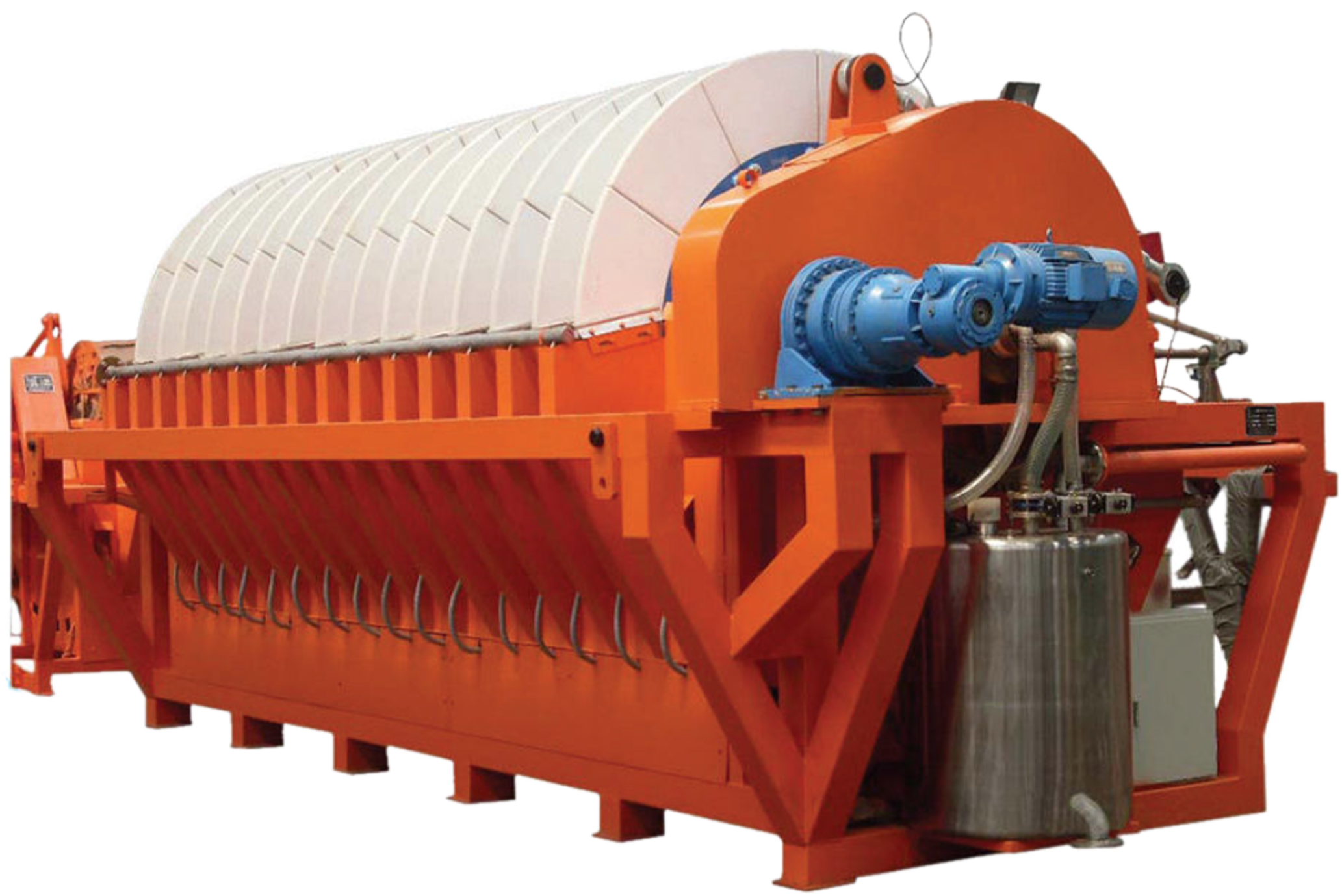 Керамический вакуум-фильтр серии TC-1