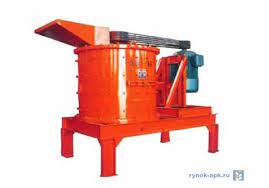 Вертикальная валковая дробилка 1000