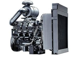 Дизельный двигатель Deutz BF6M1015C