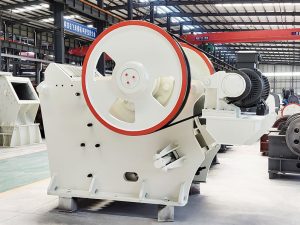 Щековая дробилка SKJ6310