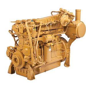 Запасные части на двигатель Cat C9