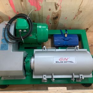 Промышленная центрифуга GNLW223-VFD