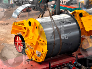 Контактный чан ХВ-4500