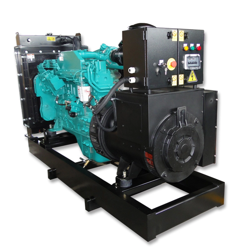 Дизельный генератор Cummins DCW-150T5 120 кВт — изображение 3