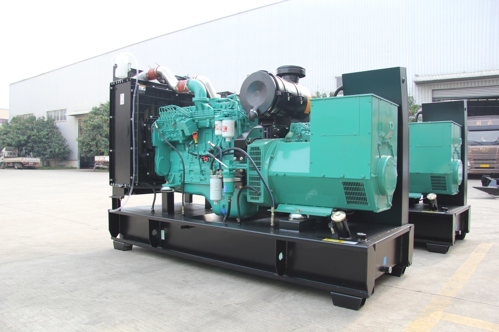 Дизельный генератор Cummins DCW-150T5 120 кВт — изображение 2