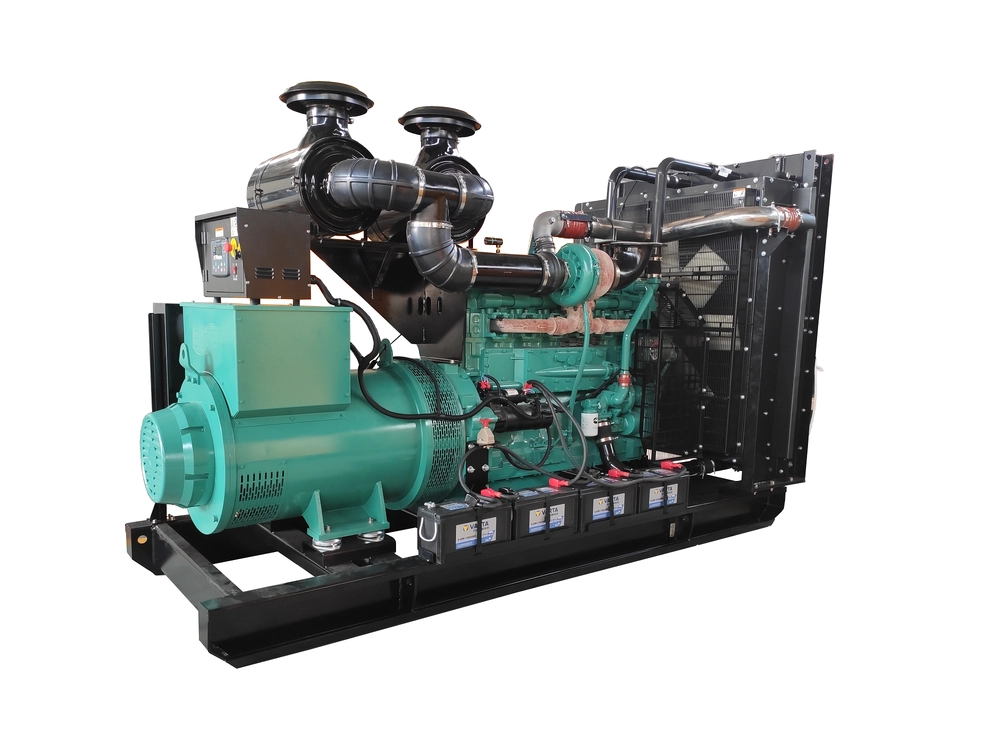 Дизельный генератор Cummins DCW-150T5 120 кВт