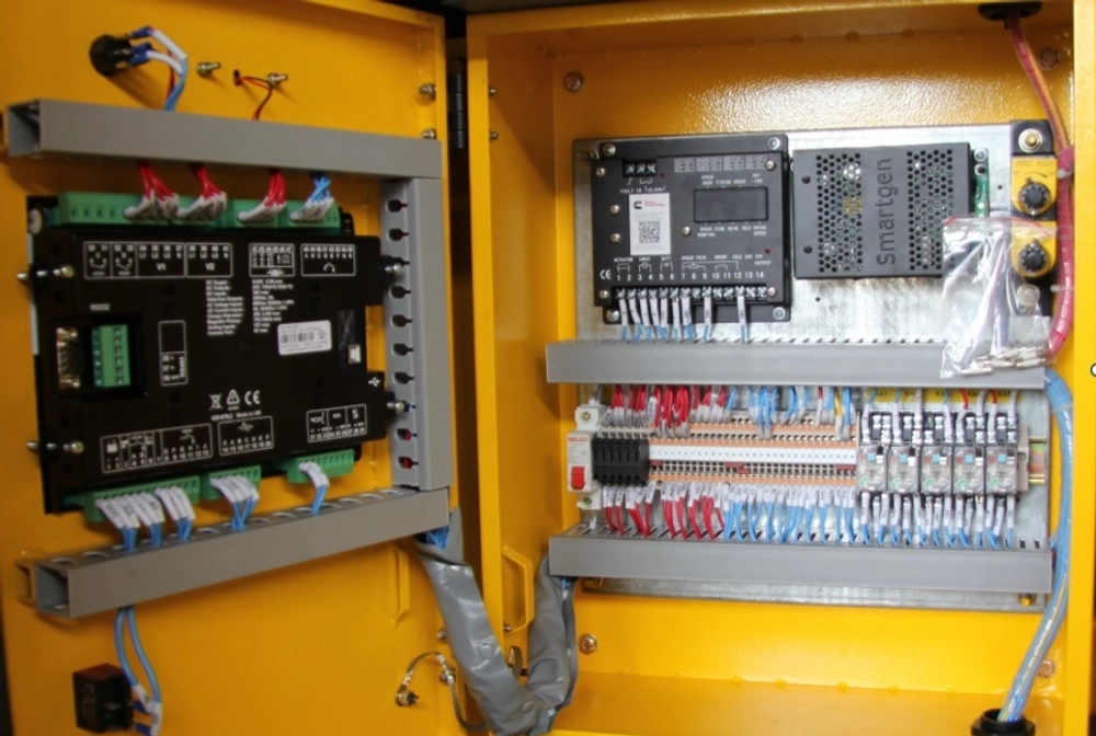 Дизельный генератор Cummins DCW-150T5 120 кВт — изображение 4