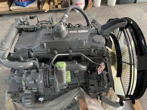 Двигатель Isuzu 4HK1