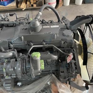 Двигатель Isuzu 4HK1