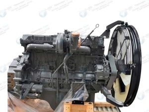 Двигатель Isuzu 6HK1