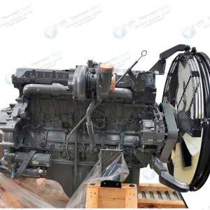 Двигатель Isuzu 6HK1