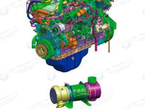 Двигатель Isuzu 6WG1