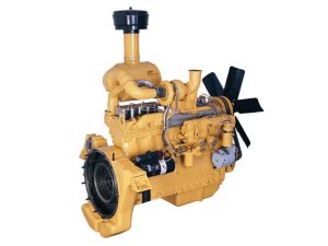 Двигатель Shangchai C6121ZG57 / SC11CB184G2B1