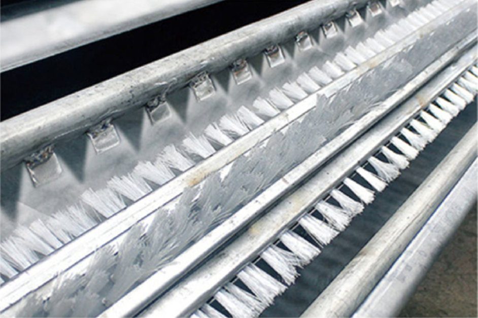 Резиновый ленточный вакуумный фильтр серии DU 20м2 — изображение 5