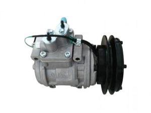 20Y-810-1260 Компрессор в сборе для экскаватора Komatsu PC200-8