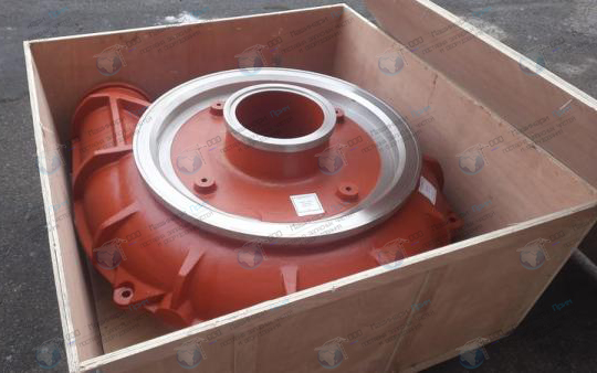 GG12131A05 Футеровка шламового насоса Warman 14/12G-G