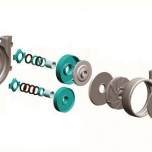 ЗАПЧАСТИ НА ШЛАМОВЫЙ НАСОС WARMAN 6/4D-AHR