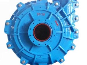 Запчасти на шламовый насос Warman 8/6F-AH