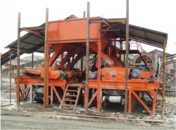 Двухвалковая зубчатая дробилка 2PGC 900x900