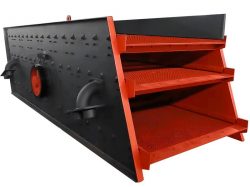 Вибрационный грохот YK6X1545