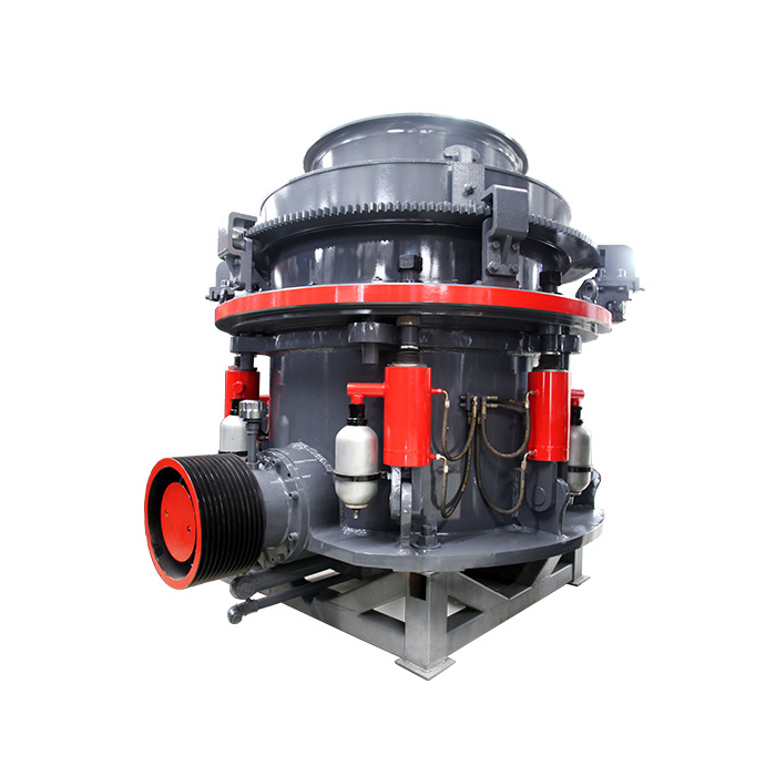 Гидравлические конусные дробилки серии YHP