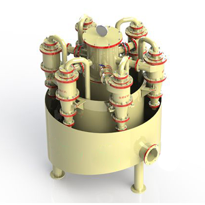 Гидроциклон серии JAX-300 — изображение 2