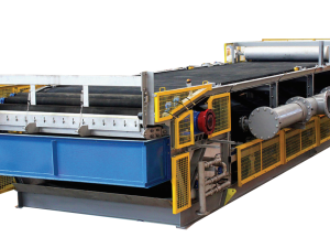 Резиновый ленточный вакуумный фильтр серии DU 20м2