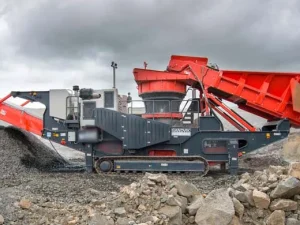 Футеровка для конусной дробильной установки Sandvik H4800