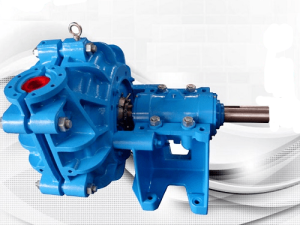 Шламовые насосы серии HH (аналог Warman)