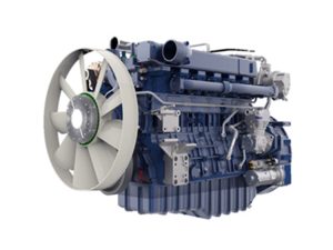 Двигатель Weichai WP7.240