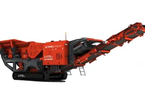 Футеровка к дробильной установке Terex-Finlay J-1170