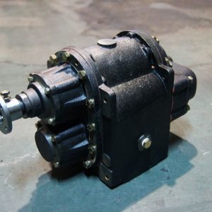 Шестеренчатый клапан FC100-PG15S