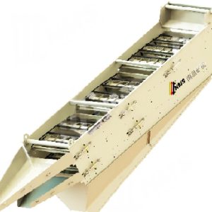 Гидравлический высокочастотный грохот HFS/V